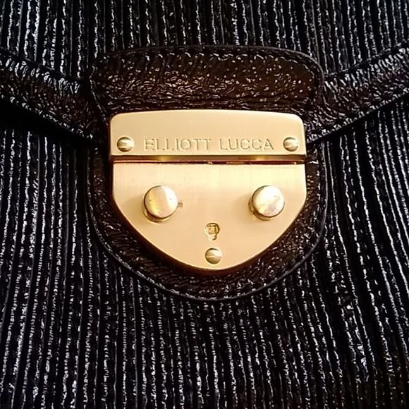 VINTA ELLIOTT LUCCA LEATHER WOMEN'S BAG - Picture 10 of 12